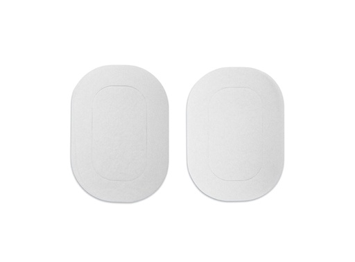 Pads assorbenti auricolari