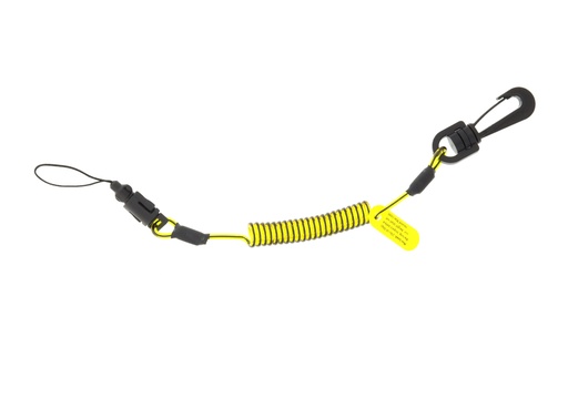 [70115364] EXT-C2LCOIL Cinghia di fissaggio a spirale