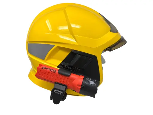 [XPP-5418RX-K01] XPP-5418RX-K01 Torcia a sicurezza intrinseca con attacco per casco / 200 lumen