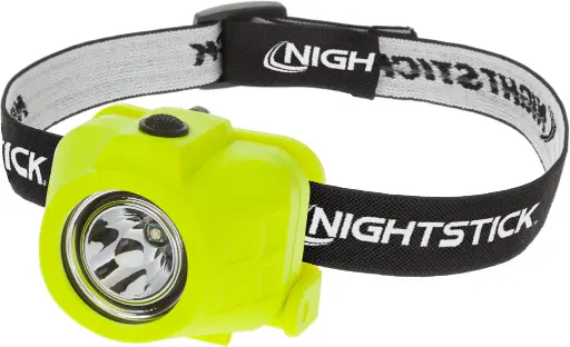 [XPP-5452G] XPP-5452G Lampe frontale 3 AAA 115/65 lumens