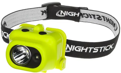 [XPP-5454G] XPP-5454G Lampe-capuchon multifonctionnelle à double éclairage à sécurité intrinsèque