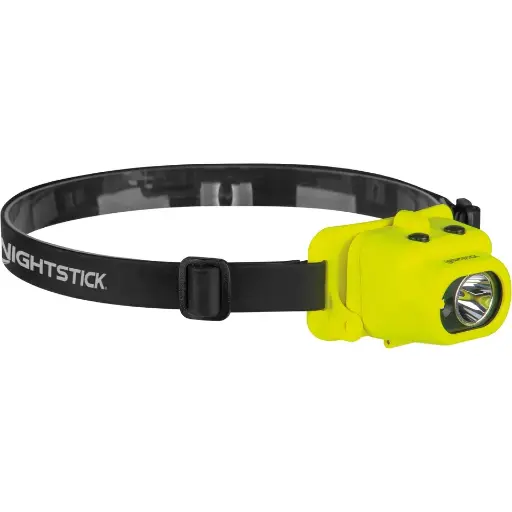[XPR-5554G] XPR-5554G Torche de tête à double éclairage / 160 Lumen