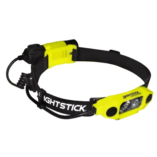 [XPR-5562GX] XPR-5562GX Torche de tête à double éclairage / 300 Lumen