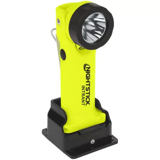 [XPR-5568GX] XPR-5568GX Torche à tête inclinée à double éclairage / 200 Lumen