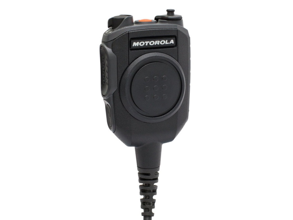 Motorola PMMN4065AL IMPRES – Lautsprechermikrofon Produktbild-Vorschau 4