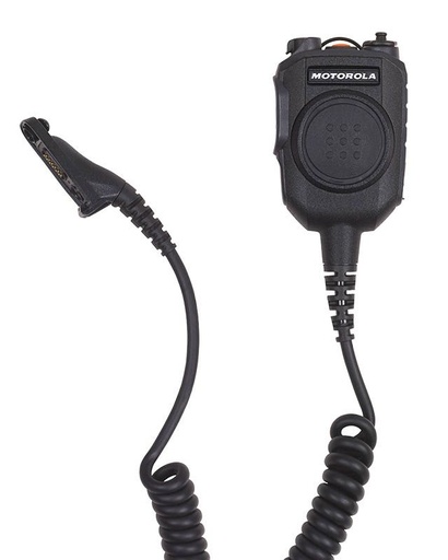 [PMMN4110A] Microfono per altoparlanti IMPRES con spina Nexus e portavento