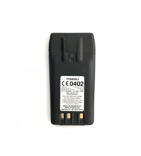 [BP930EX] Batteria agli ioni di litio TP9000EX T4