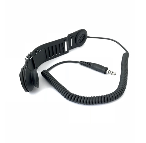 [HE917EX] TP9000EX Cuffie con microfono a teschio