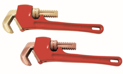 131D Pipe wrench (hexagonal type)