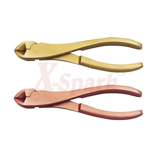 248C Pliers, diagonal cutting (American type)