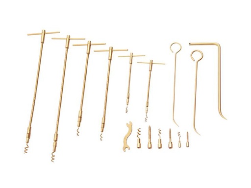 315 Utensile per l'imballaggio, 16 pezzi