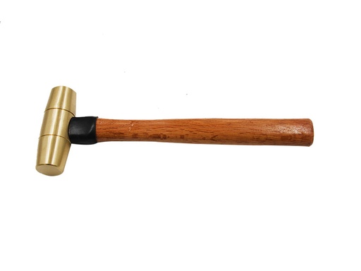 2103B Tambour à marteau en laiton