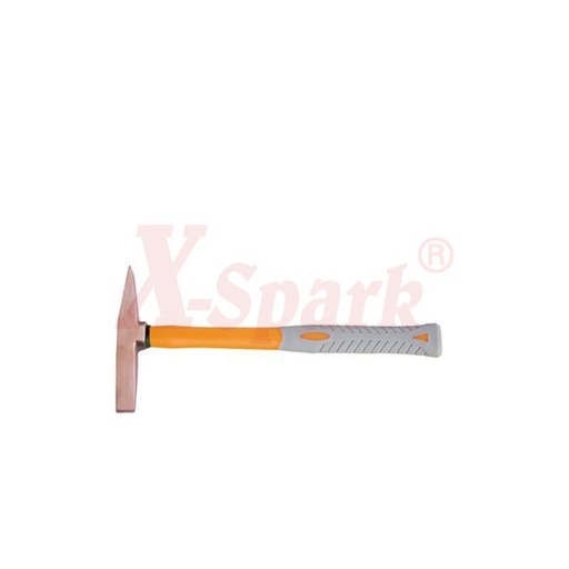 2208A Marteau en cuivre, écaillage