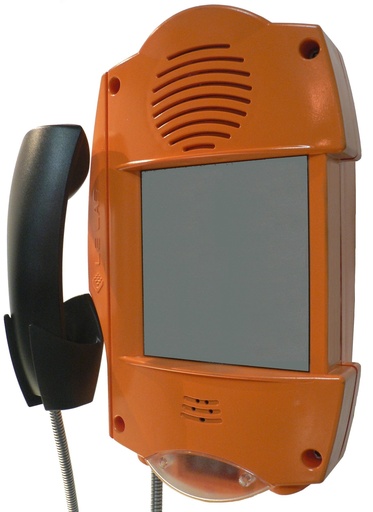 [TLC229A1] TLC229A1 Telefono antideflagrante senza display