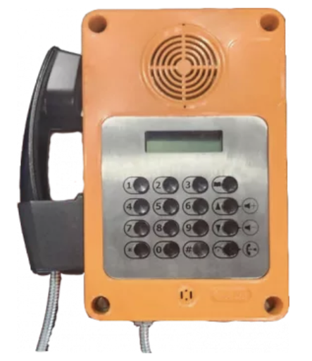 [NTS412E5C9FGL] NTS412E5C9FGL Telefono industriale a parete IP66