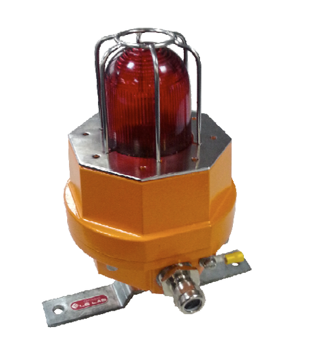 [FEF218A15CA8TR] FEF218A15CA8TR 230VAC Torcia ATEX
