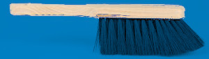 [4016992011258] Brosse à main en crin de cheval
