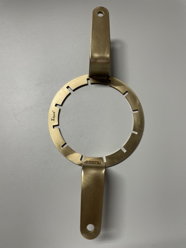 Aprire il coperchio IBC Non scintillante