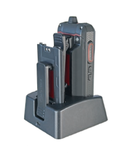 [IS-DC440.1] Set di caricabatterie da tavolo IS-DC440.1