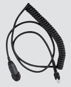 Câble de connexion homologué pour une utilisation en combinaison avec le scanner portable BCS 3608ex NI
