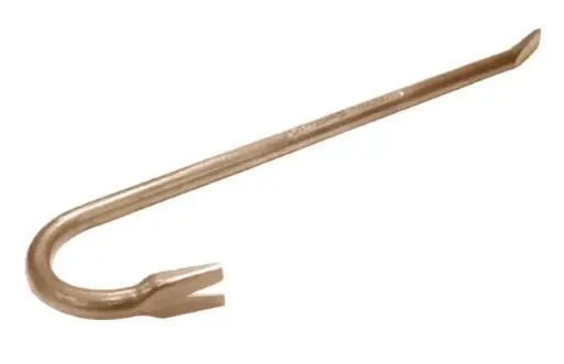 [BW-5004] QTi® Pied de biche - 460 x 70 mm