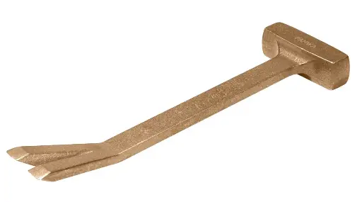 [BW-7004] QTi® Crate iron - 230x 70 mm