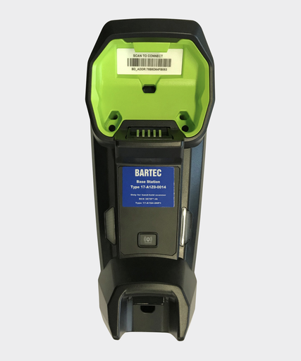 [17-A1Z0-0014] Stazione base per scanner portatile BCS 3678ex IS