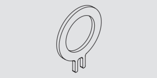 [G1-A0Z0-0031] Utensile speciale per il blocco di sicurezza per lo scanner portatile BCS 3678ex