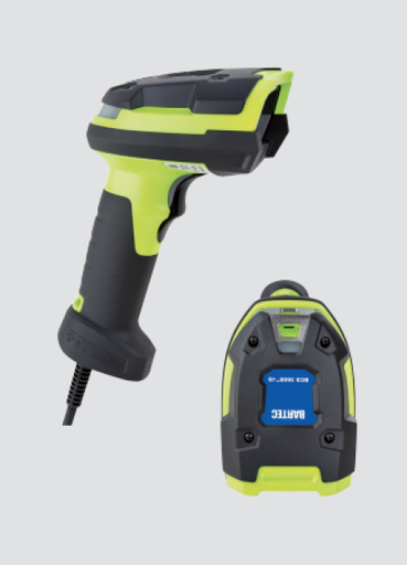 [17-A1S4-1HP0] BCS 3608ex IS hand-held scanner