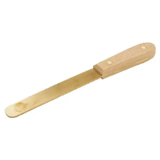 Couteau spatule, ne produisant pas d'étincelles
