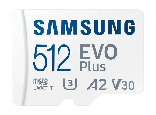 [70179098] Carte Micro SD 512 GB (non ATEX)