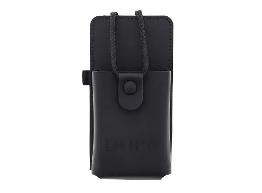 [70118972] Fondina in pelle LH H10 per ex cellulare 10
