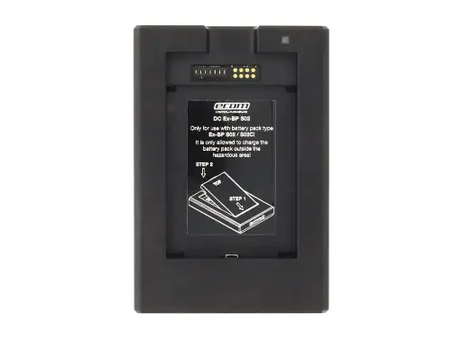 [70106229] Caricabatterie DC Ex-BP S02 per pacchi batteria