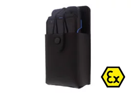 [482985] LH S01 Fondina in pelle con passante per cintura