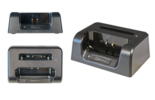 [01-00880002-014-000] Set di caricabatterie da tavolo IS-DC880.2