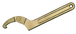 clé à faucille