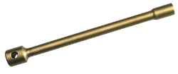 Clé à douille 6 points sans étincelle