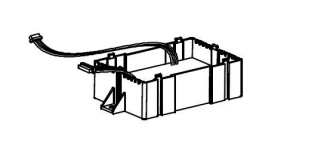 [8281R-DR-Ex] Alimentazione per ExMP80R/ExMP81R