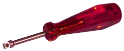 [0400015C] Square handle, non-sparking, 1/4”, 140 mm