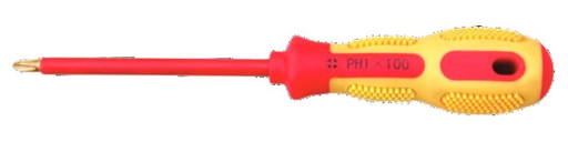 [6102-1002 BC] Insulated cross-head screwdriver PH0
