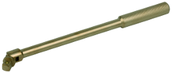 [0410038S] Impugnatura articolata senza scintille, 3/8", 250 mm