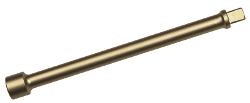 prolunga antiscintilla, 1/2"