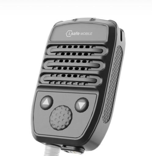 [01-00101601-001-101] IS-RSM3B.1 Microfono remoto per altoparlanti