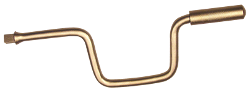 [0400137S] Manovella senza scintille, 3/4", 380 mm
