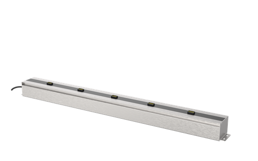 [1000/03-B05LS-] Charging rail type B 5x, without charging station