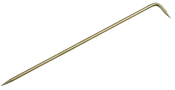 Scriber spark-free