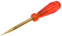 [0810060S] Square non-sparking awl, 100 mm