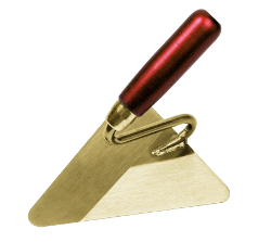 Bricklayer's trowel spark-free