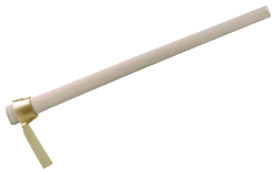 [7160001S] Non-sparking pick, width 120 mm, length 950 mm