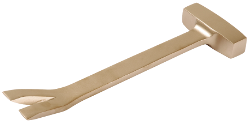 [7240001S] Non-sparking crate opener, 230 mm